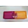 PLASTICA FANALE POSTERIORE DESTRA FIAT 128 PRIMA SERIE SCAFF.FARI PIAN.33