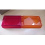 PLASTICA FANALE POSTERIORE DESTRA FIAT 128 PRIMA SERIE SCAFF.FARI PIAN.33
