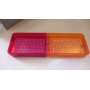 PLASTICA FANALE POSTERIORE DESTRA FIAT 128 PRIMA SERIE SCAFF.FARI PIAN.33