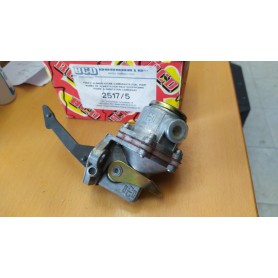 POMPA CARBURANTE DIESEL BCD 2517/5 FIAT CROMA D-TD,IVECO D. LANCIA THEMA 2.5 TD CASSA 91/A