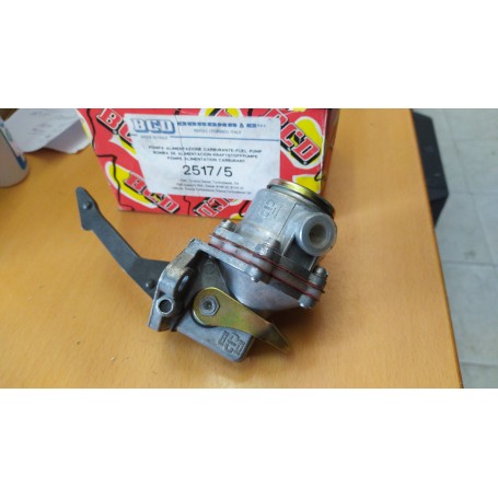 POMPA CARBURANTE DIESEL BCD 2517/5 FIAT CROMA D-TD,IVECO D. LANCIA THEMA 2.5 TD CASSA 91/A