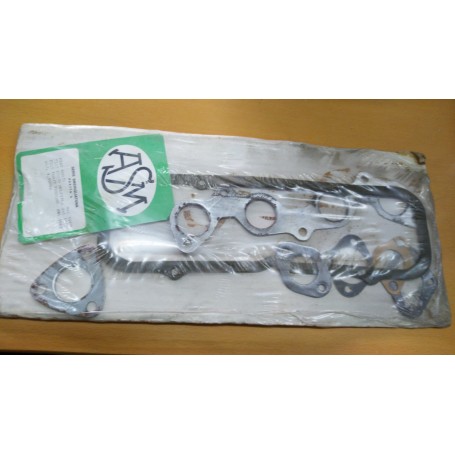 SERIE GUARNIZIONI SMERIGLIO FIAT 600D - MULTIPLA - 600T FURGONE - CASSA 92/A