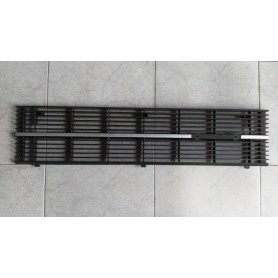 GRIGLIA MASCHERINA ANTERIORE INNOCENTI MINI 90 SCAFF.DISCHI FR.