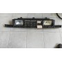 GRIGLIA MASCHERINA ANTERIORE RENAULT SUPER 5 GT TURBO CON FARI ANTINEBBIA SCAFF.DISCHI