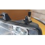 FARO ANTINEBBIA DESTRO ALFA 166 ORIGINALE CARELLO NUOVO MA CON FERMO ROTTO SCAFF.FARI PIAN.33