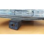 FARO ANTINEBBIA DESTRO ALFA 166 ORIGINALE CARELLO NUOVO MA CON FERMO ROTTO SCAFF.FARI PIAN.33