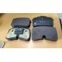 PASTIGLIE FRENO ANTERIORI AUDI 100 - AUDI A6 - CASSA 68/A DISPONIBILI FRENDO 720506