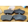 PASTIGLIE FRENO ANTERIORE VOLVO CASSA 65/A