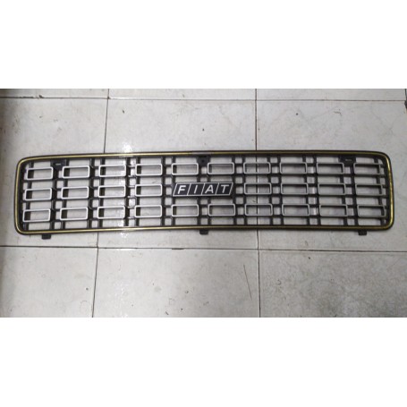 GRIGLIA MASCHERINA ANTERIORE FIAT 127 SPECIAL SCAFF.DISCHI