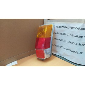 PLASTICA FANALE POSTERIORE DESTRA FIAT 500 F DAL 1957 CASSA 192/A