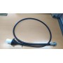 CAVO CONTACHILOMETRO FIAT UNO TURBO I.E. CODICE ORIGINALE 7556232 CASSA 166/A