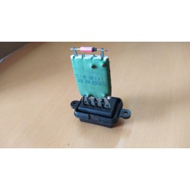 RESISTENZA RISCALDAMENTO FIAT PUNTO DAL 1993 AL 1999 12V B837 CASSA 166/A
