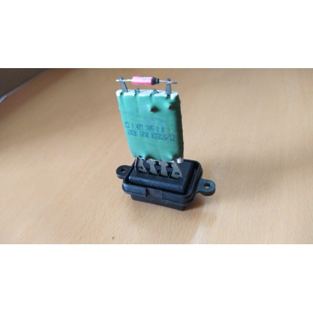 RESISTENZA RISCALDAMENTO FIAT PUNTO DAL 1993 AL 1999 12V B837 CASSA 166/A
