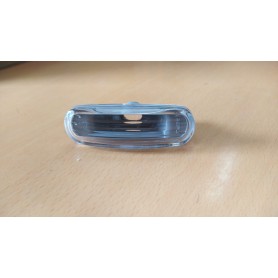 LUCCIOLE FRECCIA LATERALE Fiat Panda Grande Punto Idea Fiorino Stilo Bianca CASSA 166/A