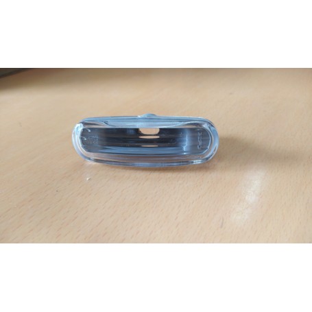 LUCCIOLE FRECCIA LATERALE Fiat Panda Grande Punto Idea Fiorino Stilo Bianca CASSA 166/A