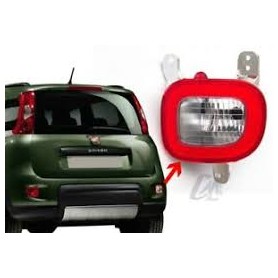 FANALE POSTERIORE DESTRO RETROMARCIA FIAT PANDA DAL 2012 CASSA 188/A