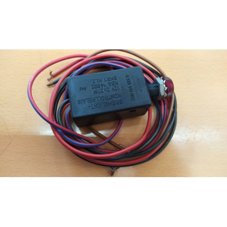 SEGNALATORE DI FRENATA BOSCH 0335410002 CASSA 165/A