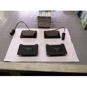 FDB840 - PASTIGLIE FRENO ANTERIORI AUSTIN ROVER MINI METRO CASSA 69/A DISPONIBILI SEFI 224