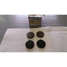 PASTIGLIE FRENO POSTERIORI CITROEN CX I - II FRENDO 720244 CASSA 222/A