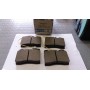 PASTIGLIE FRENO ANTERIORI MASERATI BITURBO disponibili frendo -228-420-430-MAZDA 929 LAMBORGHINI JALPA COUPE' CASSA 71/A