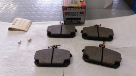 PASTIGLIE FRENO ANTERIORI RENAULT 5-12