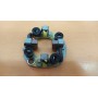 PORTASPAZZOLE HI-104 IMPIANTO HITACHI 2130-1306 CASSA 200/A