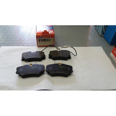PASTIGLIE FRENO ANTERIORI CITROEN ZX MARCA SEFI