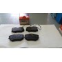 FDB540 - PASTIGLIE FRENO ANTERIORI CITROEN ZX MARCA SEFI CASSA50/A