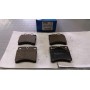 05P631 - FVR1131 - PASTIGLIE FRENO ANTERIORI VOLKSWAGEN TRASPORTER TIC ROULANDS CASSA 223/A
