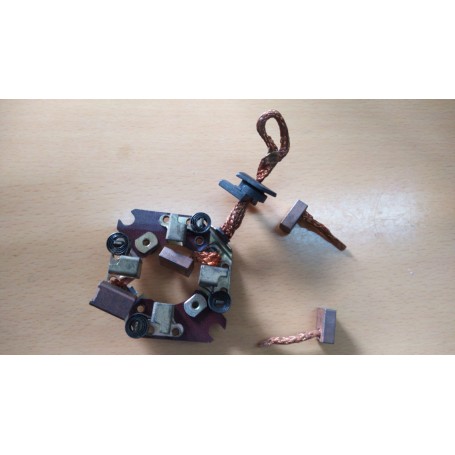 PORTASPAZZOLE IMPIANTO DENSO 028510-0560 DISPONIBILE EBN DE-001 CASSA 200/A