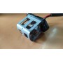 RESISTENZA VENTOLA RISCALDAMENTO FORD KA 1,3 DAL 1996 AL 2008 XS6H9A819AA CASSA 200/A