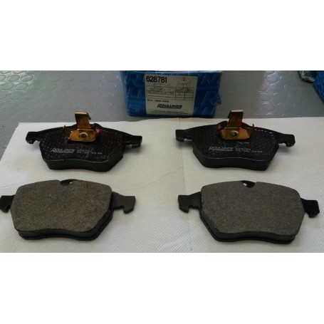 PASTIGLIE FRENO ANTERIORE OPEL ASTRA - VECTRA - TICROULAND 628781