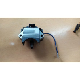 REGOLATORE ALTERNATORE IMPIANTO VALEO 1 FILO BLU' DISPONIBILE UNIPOINT YR951 CASSA 200/A