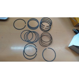 SERIE DI FASCE ELASTICHE HYUNDAI ATOS 1,0i 12V CASSA 200/A