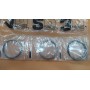 SERIE DI FASCE ELASTICHE FIAT 126 PERSONAL DIAMETRO 77 CASSA 200/A