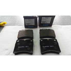 PASTIGLIE FRENO ANTERIORE VOLKSWAGEN TRASPORTER DAL 90 FERODO CASSA 58/A