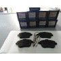 FDB742 - PASTIGLIE FRENO ANTERIORI CITROEN XM FRENDO CASSA 224/A