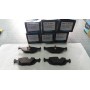PASTIGLIE FRENO POSTERIORI BMW MARCA FRENDO CASSA 51/A