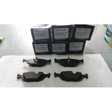 PASTIGLIE FRENO POSTERIORI BMW MARCA FRENDO CASSA 51/A