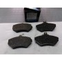FDB775 - PASTIGLIE FRENO ANTERIORE FRENDO AUDI 80-VW CADDY-GOLF 3 -PASSAT-SEAT INCA CASSA 241/A