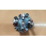 PORTASPAZZOLE MOTORINO AVVIAMENTO 1004336027 - 1004336029 - CASSA 200/A