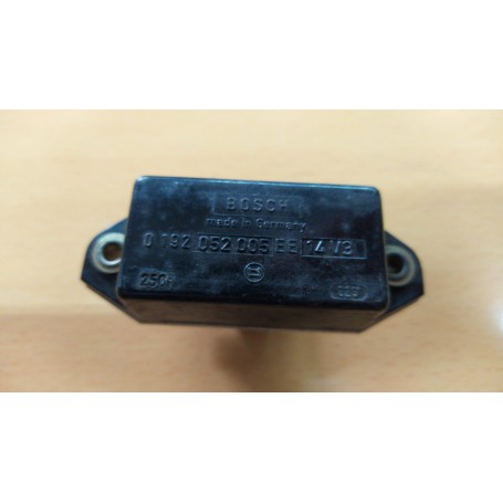 REGOLATORE ALTERNATORE BOSCH 0192052005 CASSA 200/A