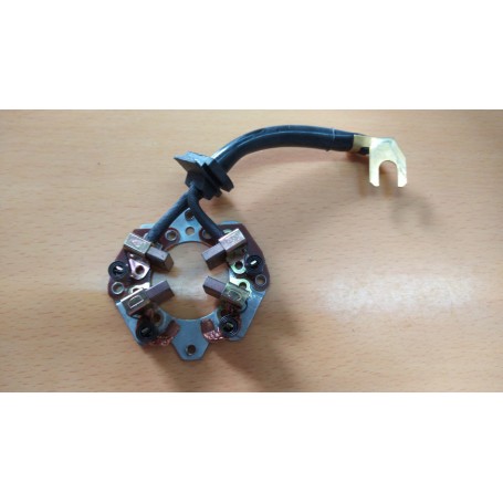 PORTASPAZZOLE MOTORINO AVVIAMENTO IMPIANTO HITACHI 2114-23106 CASSA 200/A