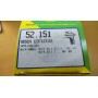 SOFFIETTO SPINTEROGENO CORRETTORE A DEPRESSIONE ALFA 33 - ALFA SUD IMP.BOSCH 1237123151 CASSA 200/A
