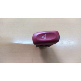 INTERRUTTORE 4 FRECCE EMERGENZA OPEL AGILA 09205412 CASSA 1