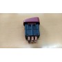 INTERRUTTORE 4 FRECCE EMERGENZA OPEL AGILA 09205412 CASSA 1