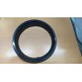 CORNICE FARO DX NERA IN PLASTICA AUTOBIANCHI A112 1° - 2° - 3° - SERIE CASSA 1