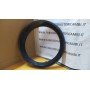 CORNICE FARO DX NERA IN PLASTICA AUTOBIANCHI A112 1° - 2° - 3° - SERIE CASSA 1