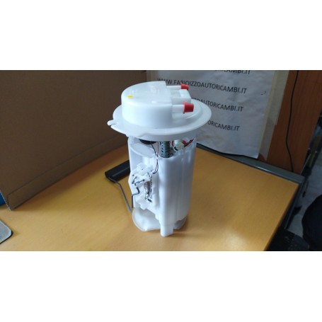 CESTELLO GALLEGGIANTE PEUGEOT 406 MPI COMPLETO ORIGINALE CASSA 1