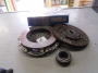 KIT FRIZIONE MERCEDES 190 W201 1.8 - 2.0 DISPONIBILE SACHS 3000111001